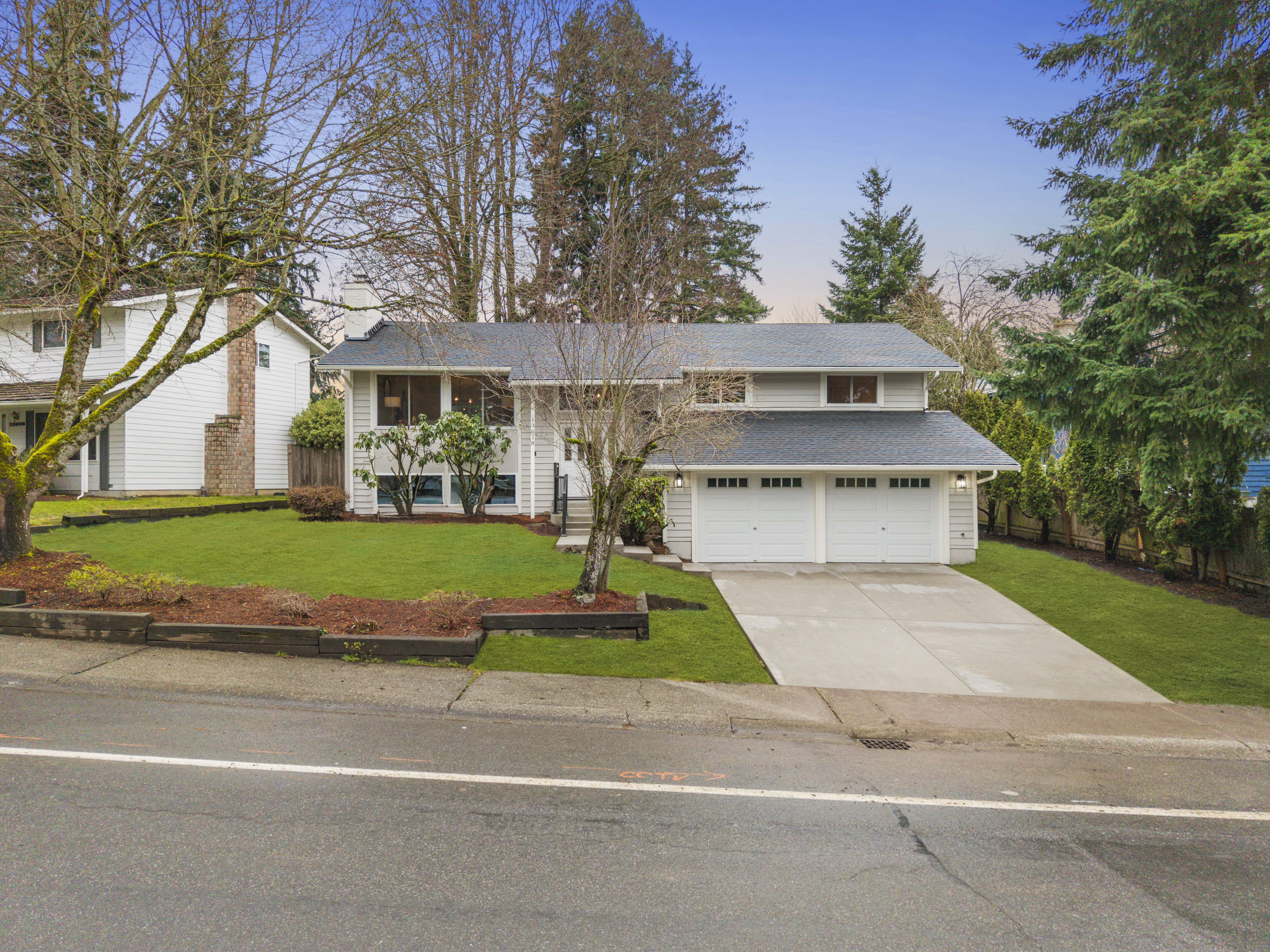 Kirkland 13018 — aerial